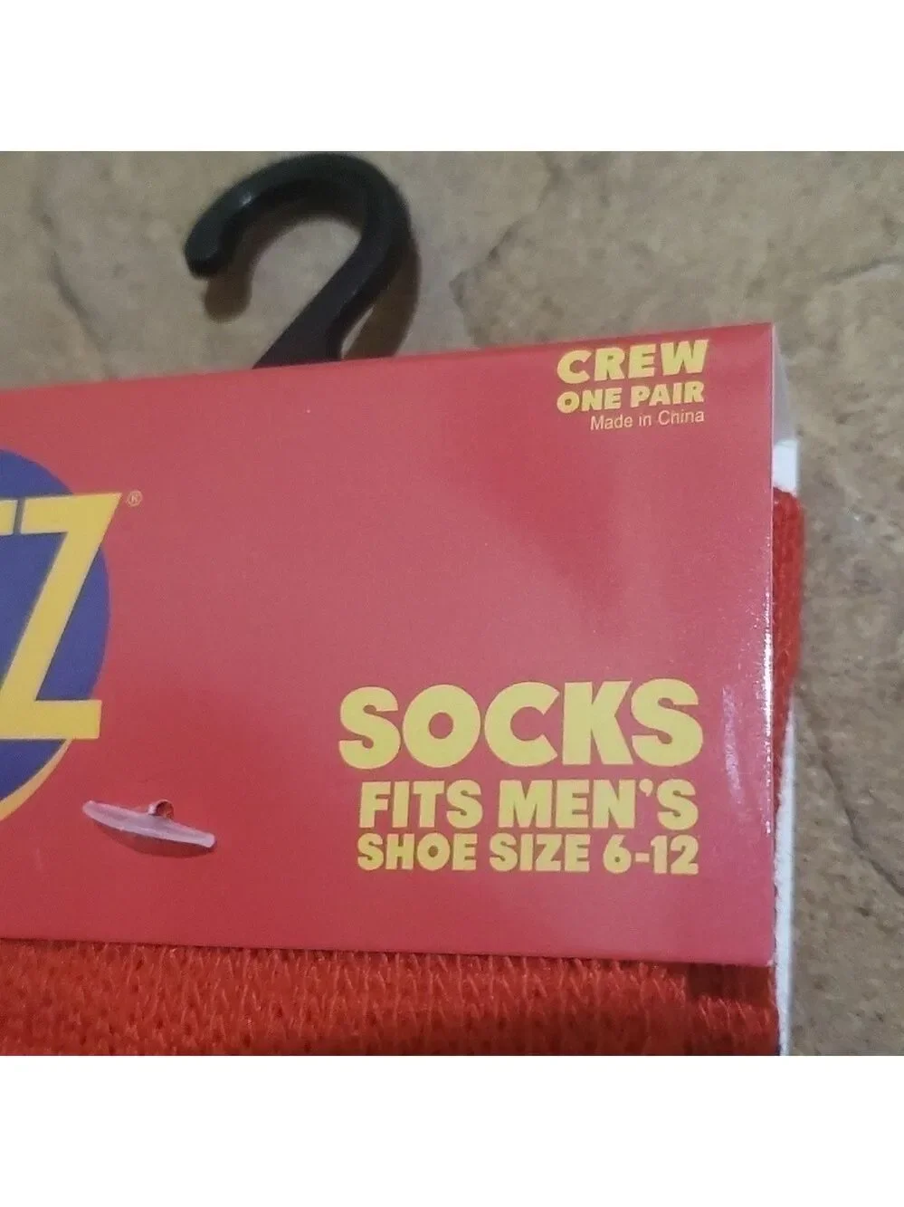 4/$25 Ritz Cracker Novelty Crew Socks Unisex New